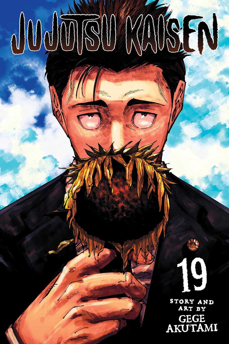 Jujutsu Kaisen, Vol. 19 -- Gege Akutami, Paperback