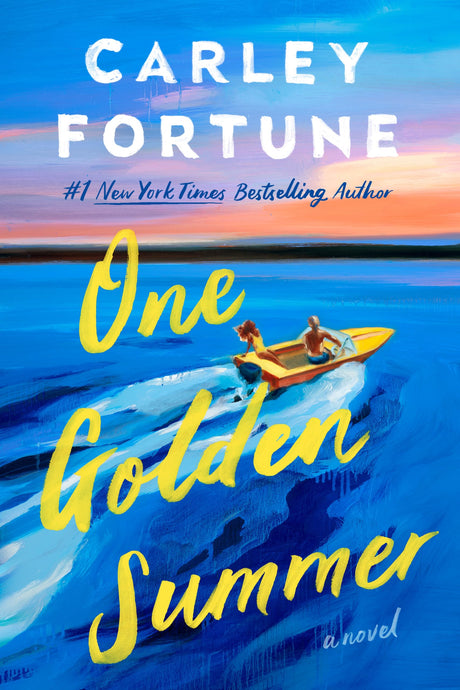 One Golden Summer -- Carley Fortune, Paperback