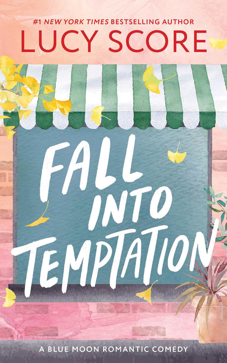 Fall Into Temptation -- Lucy Score, Paperback
