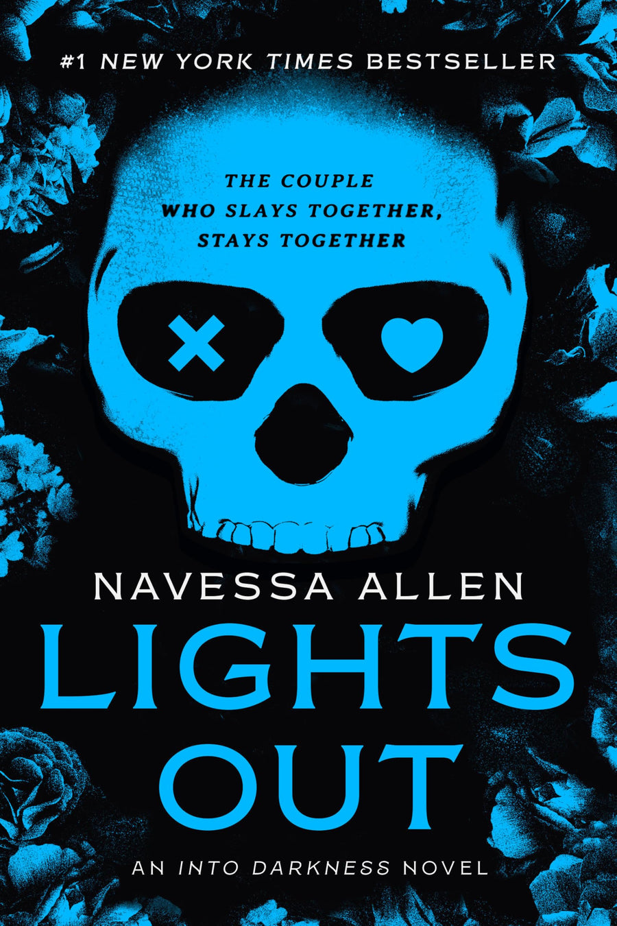 Lights Out -- Navessa Allen, Paperback