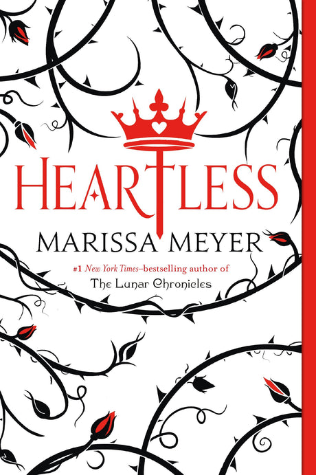 Heartless -- Marissa Meyer, Paperback