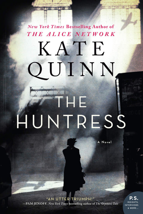 The Huntress -- Kate Quinn, Paperback