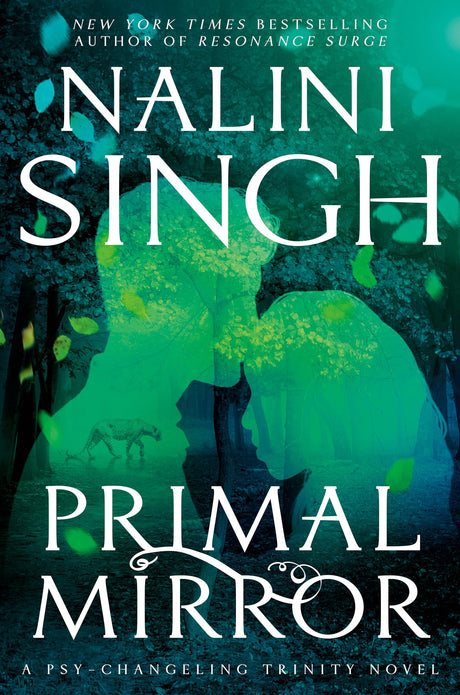 Primal Mirror -- Nalini Singh, Hardcover