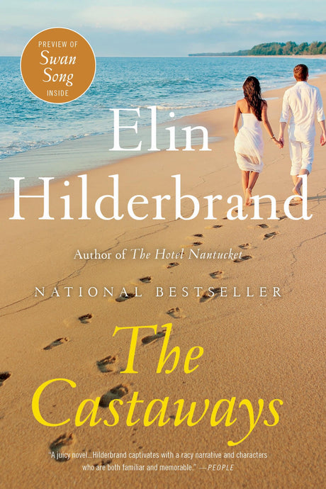 The Castaways -- Elin Hilderbrand, Paperback