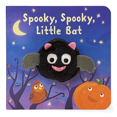 Spooky, Spooky, Little Bat -- Cottage Door Press, Board Book