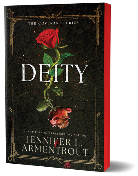 Deity -- Jennifer L. Armentrout, Paperback