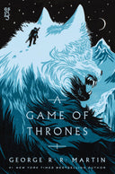 A Game of Thrones -- George R. R. Martin, Paperback