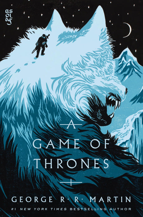 A Game of Thrones -- George R. R. Martin, Paperback