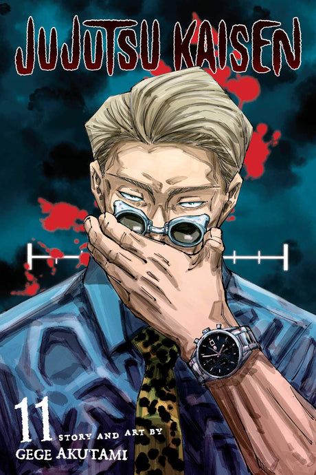 Jujutsu Kaisen, Vol. 11 -- Gege Akutami, Paperback
