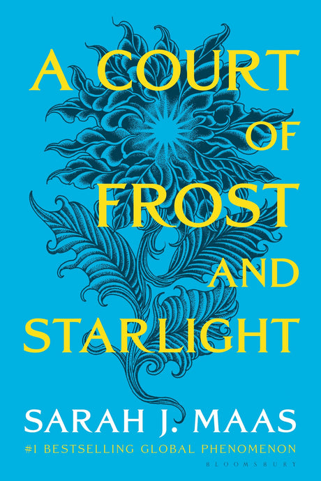 A Court of Frost and Starlight -- Sarah J. Maas, Paperback