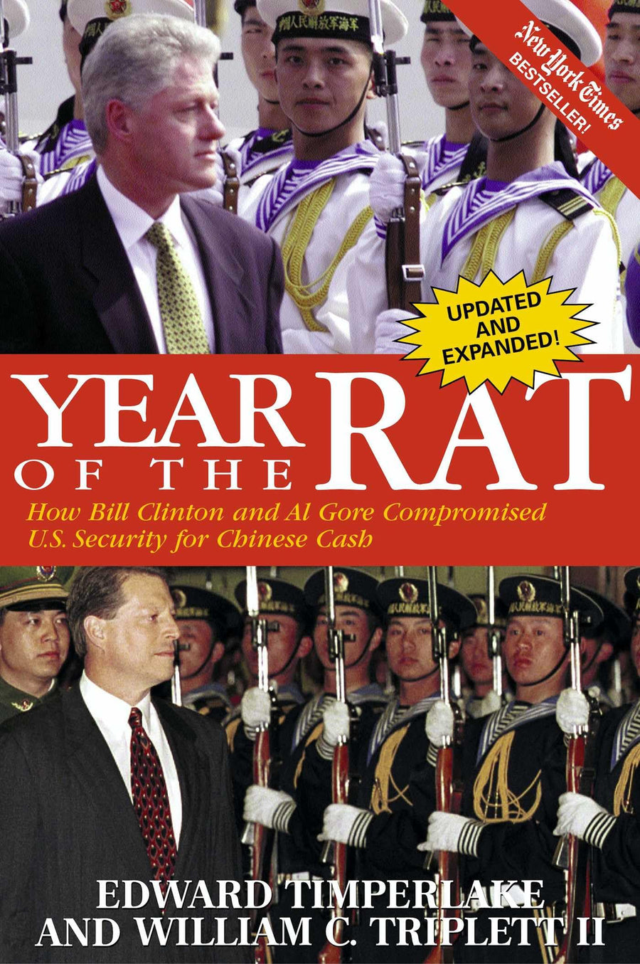 Used - Good | Year of the Rat -- William C. Triplett II, Paperback