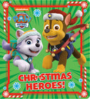 Christmas Heroes! (Paw Patrol) -- Random House, Board Book