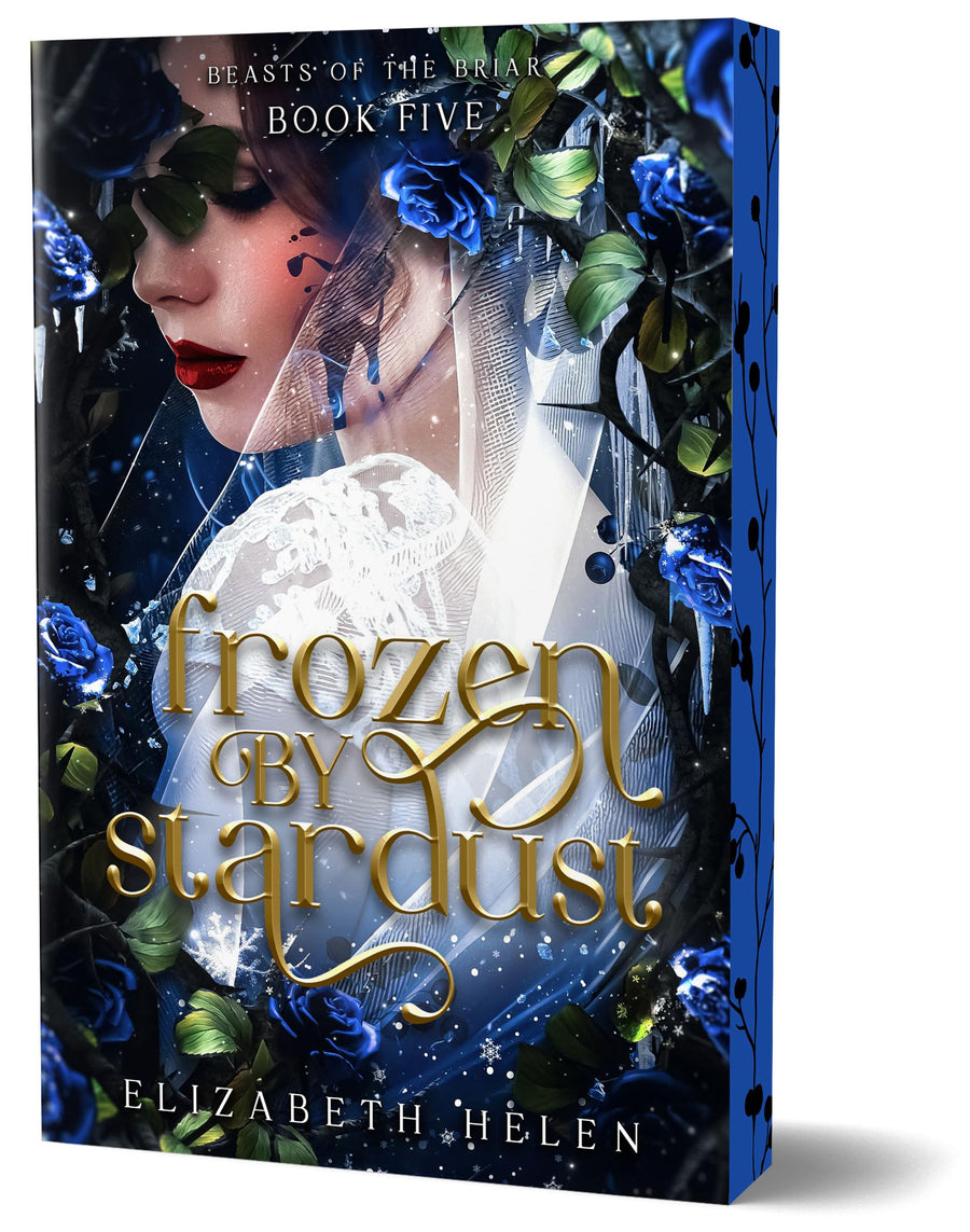 Frozen by Stardust (Deluxe Edition) -- Elizabeth Helen, Paperback