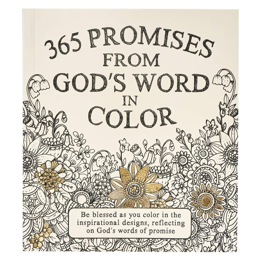 365 Promises God's Word in Color -- Christian Art Publishers, Paperback