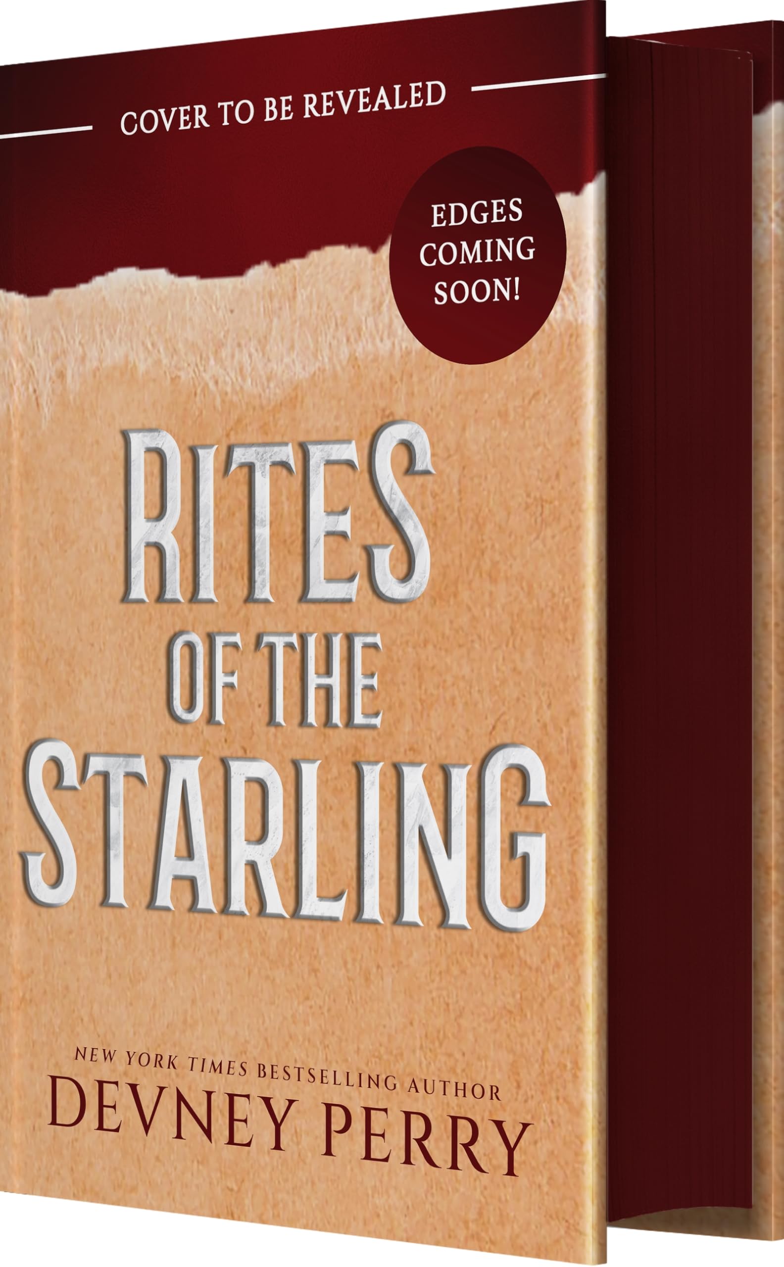 Rites of the Starling by Perry, Devney