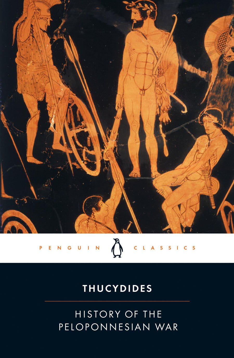 The History of the Peloponnesian War: Revised Edition -- Thucydides, Paperback