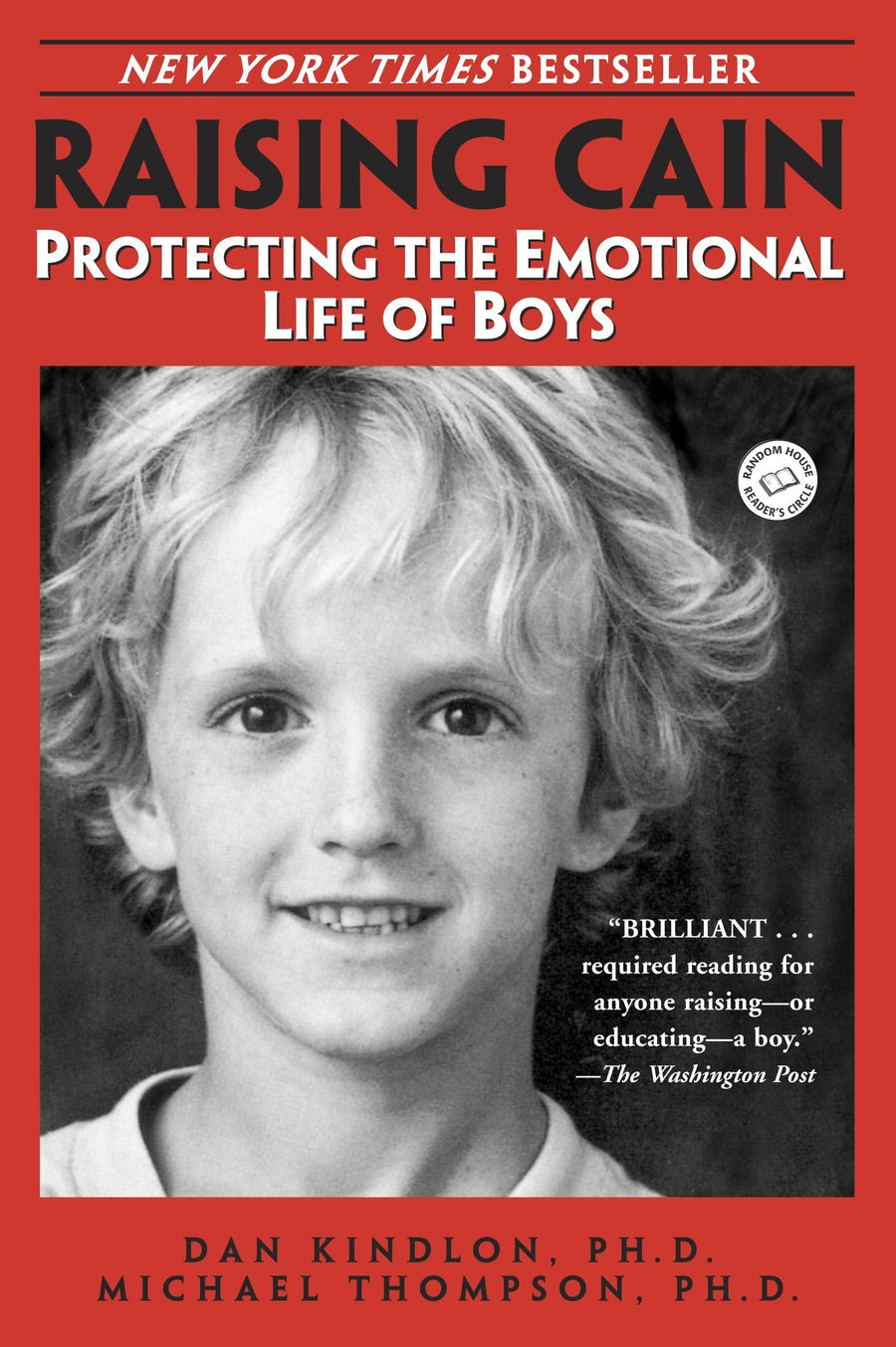 Used - Very Good | Raising Cain: Protecting the Emotional Life of Boys -- Dan Kindlon, Paperback