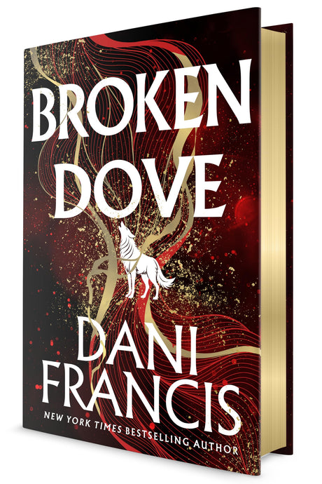 Broken Dove -- Dani Francis, Hardcover