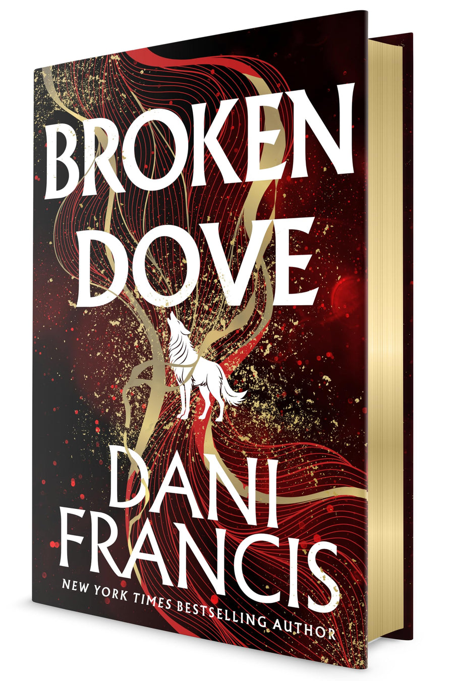 Broken Dove -- Dani Francis, Hardcover