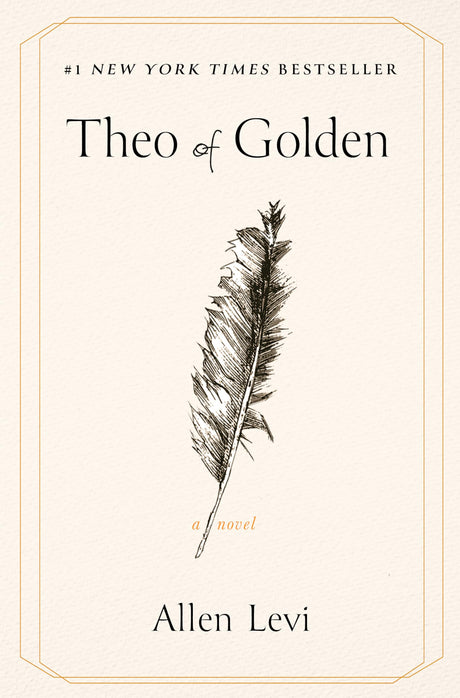 Theo of Golden -- Allen Levi, Paperback