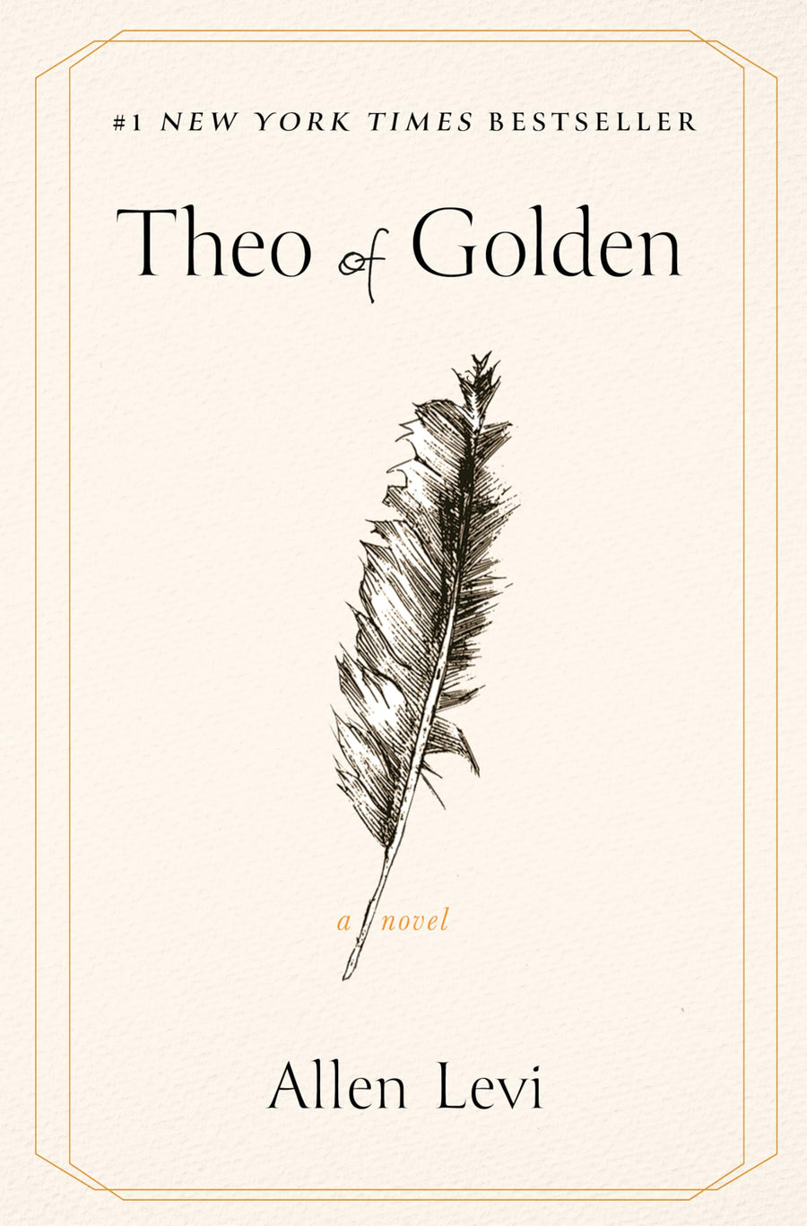 Theo of Golden -- Allen Levi, Paperback