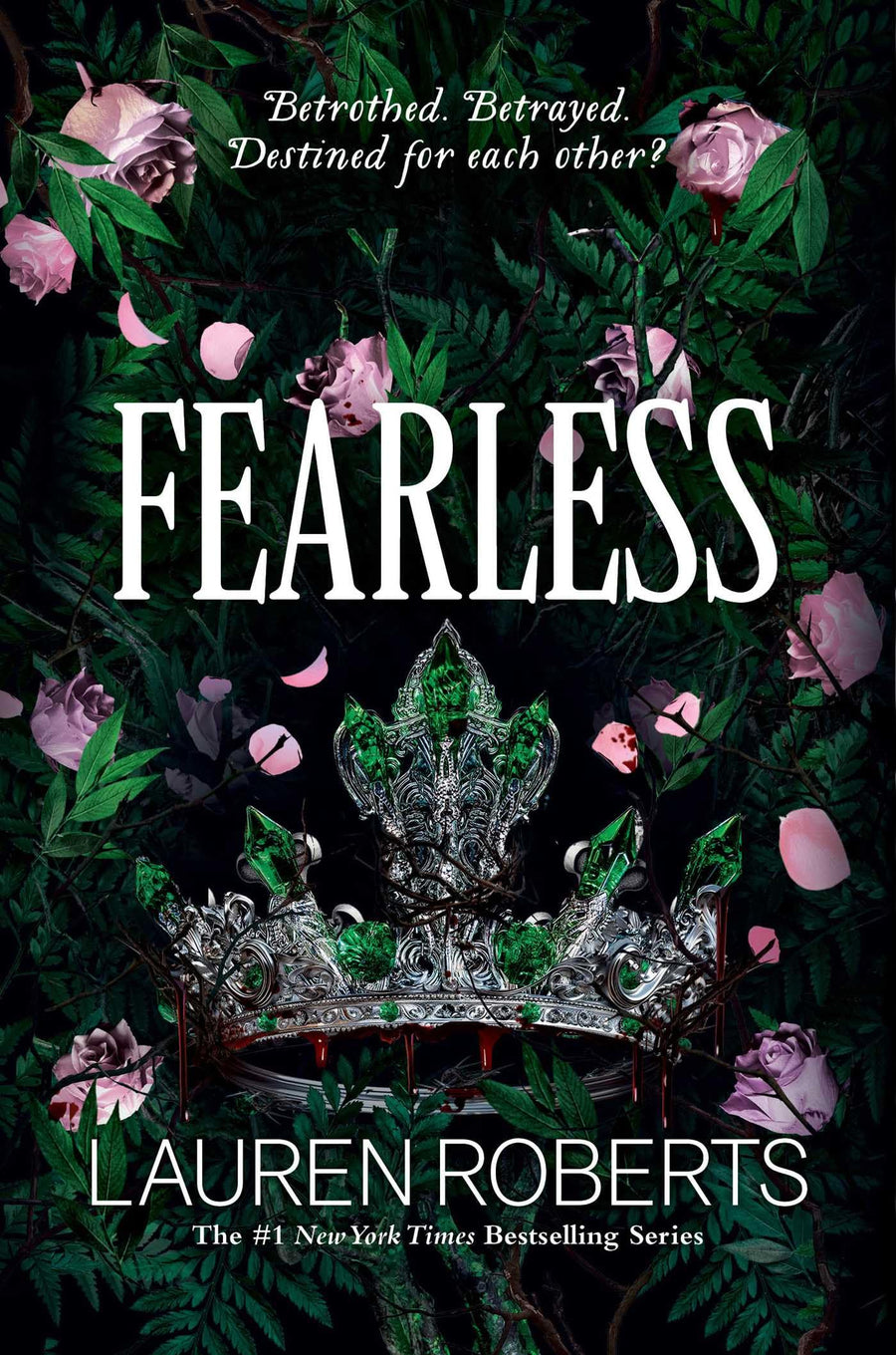 Fearless -- Lauren Roberts, Hardcover