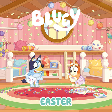 Bluey: Easter -- Penguin Young Readers Licenses, Paperback
