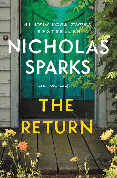 The Return -- Nicholas Sparks, Paperback
