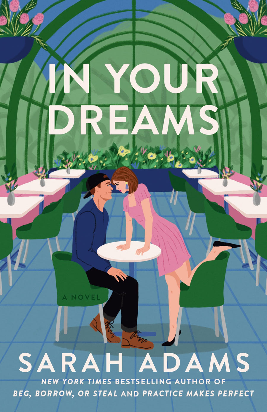 In Your Dreams -- Sarah Adams, Paperback