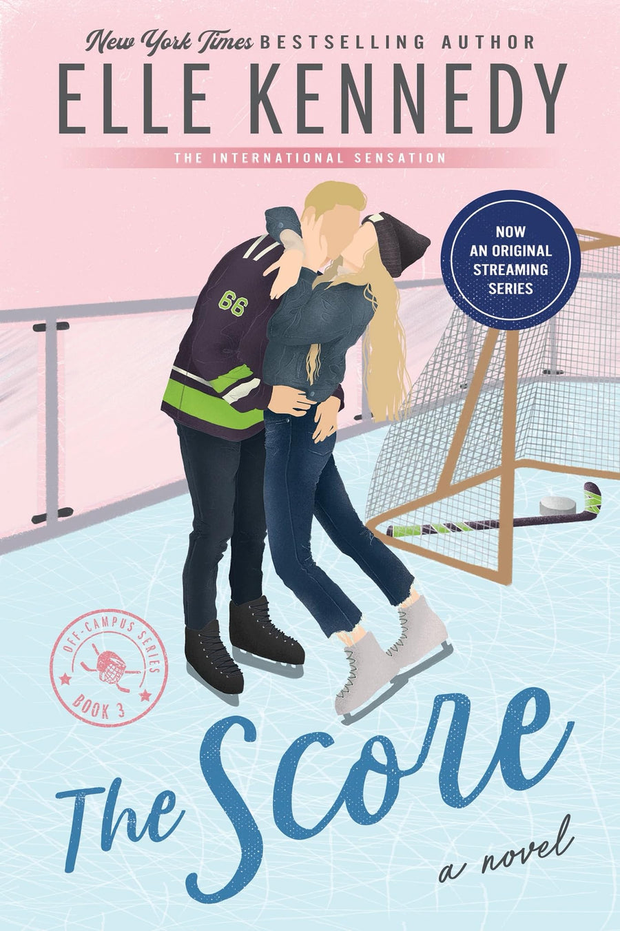 The Score -- Elle Kennedy, Paperback