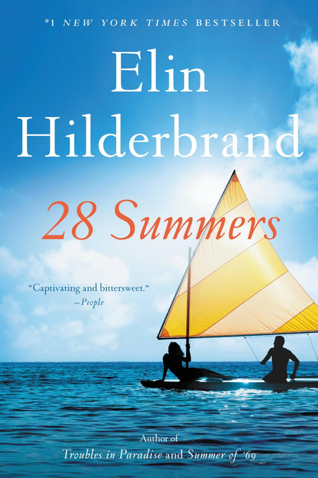28 Summers -- Elin Hilderbrand, Paperback