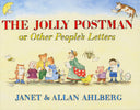 The Jolly Postman: Or Other People's Letters -- Allan Ahlberg, Hardcover