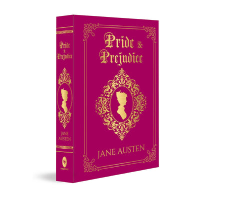 Pride & Prejudice -- Jane Austen, Hardcover
