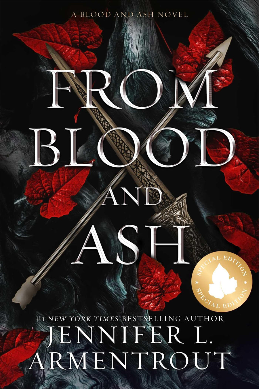 From Blood and Ash Special Edition -- Jennifer L. Armentrout, Paperback