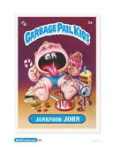 Garbage Pail Kids: 40th Anniversary Edition -- The Topps Company, Hardcover