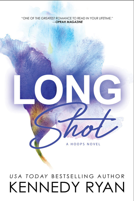 Long Shot -- Kennedy Ryan, Paperback