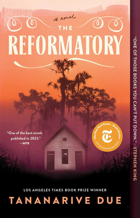 The Reformatory -- Tananarive Due, Paperback