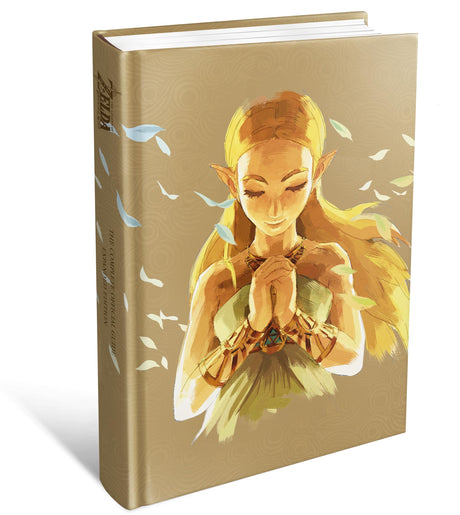 The Legend of Zelda: Breath of the Wild the Complete Official Guide: -Expanded Edition -- Piggyback, Hardcover