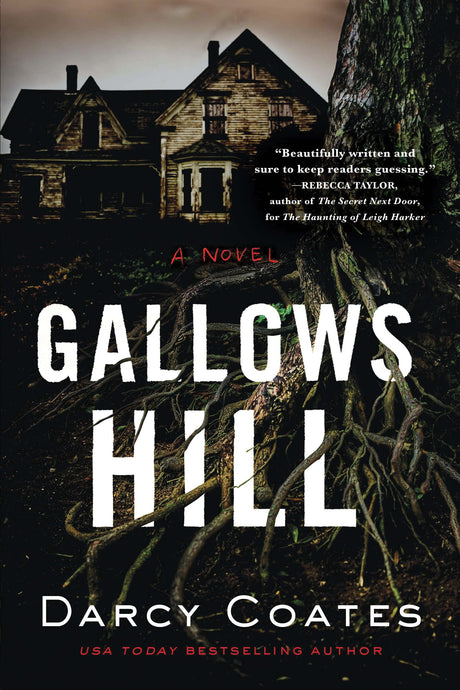 Gallows Hill -- Darcy Coates, Paperback