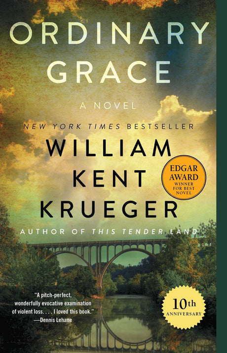 Ordinary Grace -- William Kent Krueger, Paperback