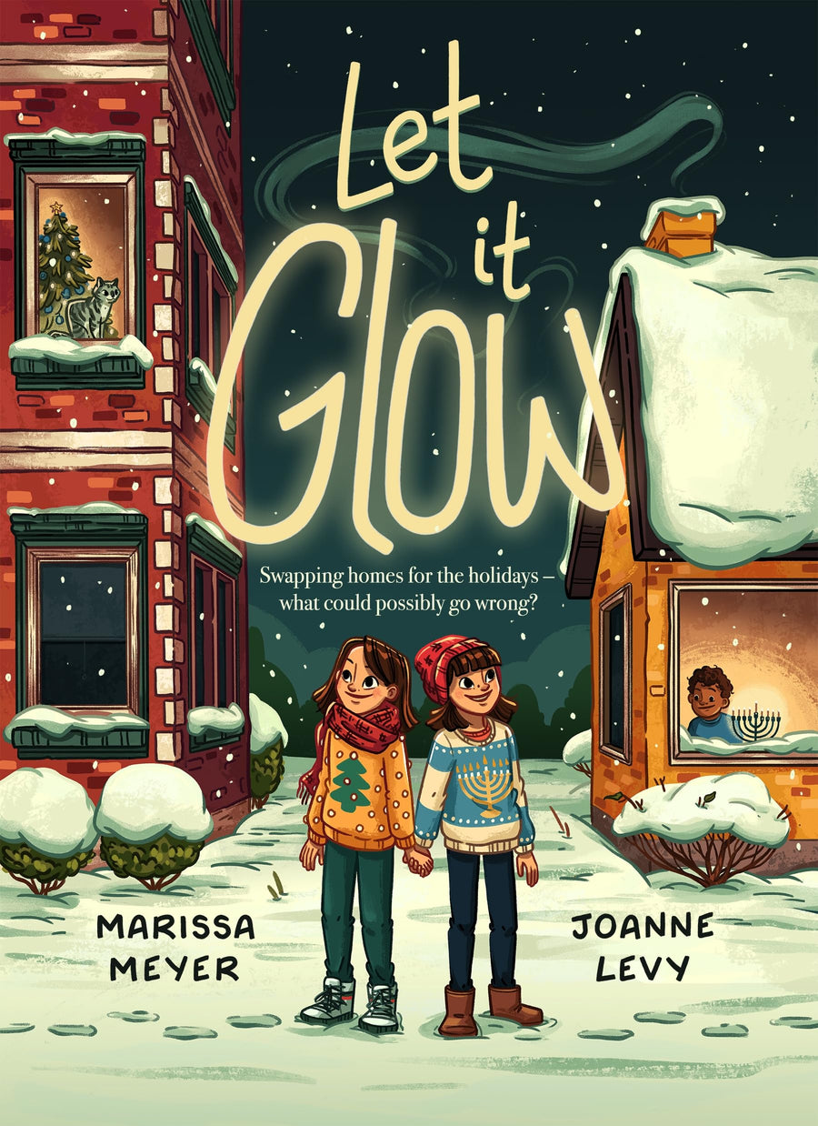 Let It Glow -- Marissa Meyer, Paperback