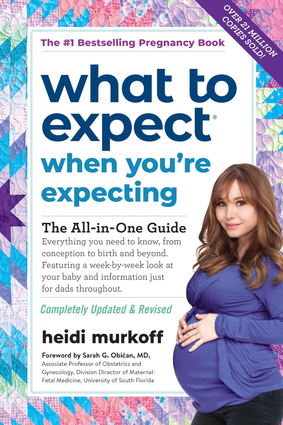 Used - Like New | What to Expect When You're Expecting: (Updated in 2026) -- Heidi Murkoff, Paperback