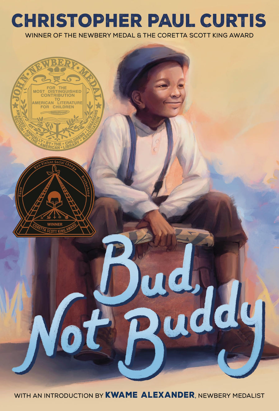 Bud, Not Buddy: (Newbery Medal Winner) -- Christopher Paul Curtis, Paperback
