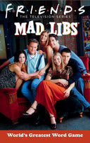 Friends Mad Libs: World's Greatest Word Game -- Jack Monaco, Paperback