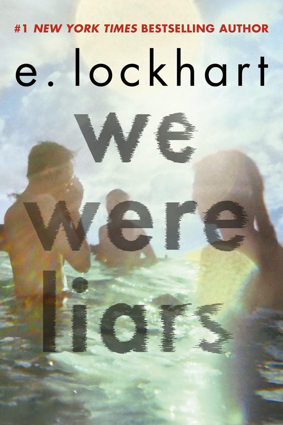 We Were Liars -- E. Lockhart, Paperback