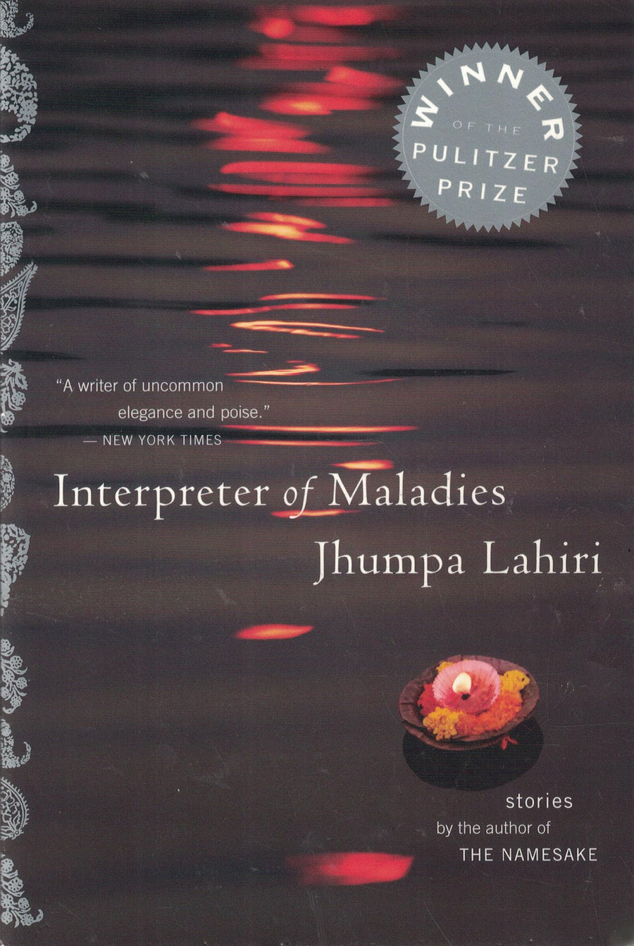 Used - Good | Interpreter of Maladies -- Jhumpa Lahiri, Paperback