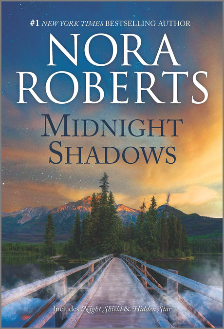Midnight Shadows -- Nora Roberts, Paperback
