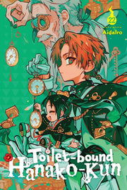 Toilet-Bound Hanako-Kun, Vol. 22 by Aidairo
