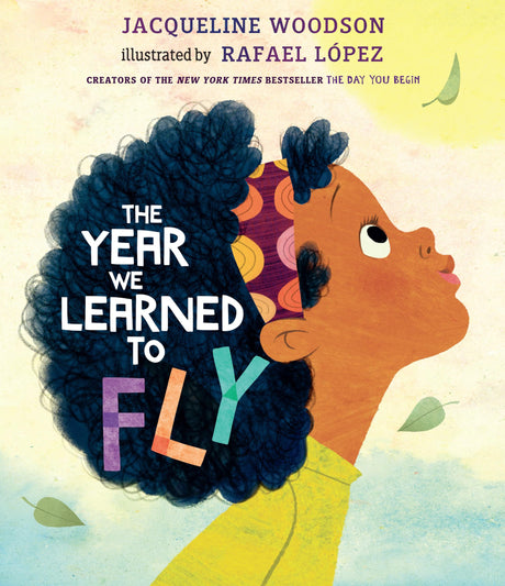 The Year We Learned to Fly -- Jacqueline Woodson, Hardcover