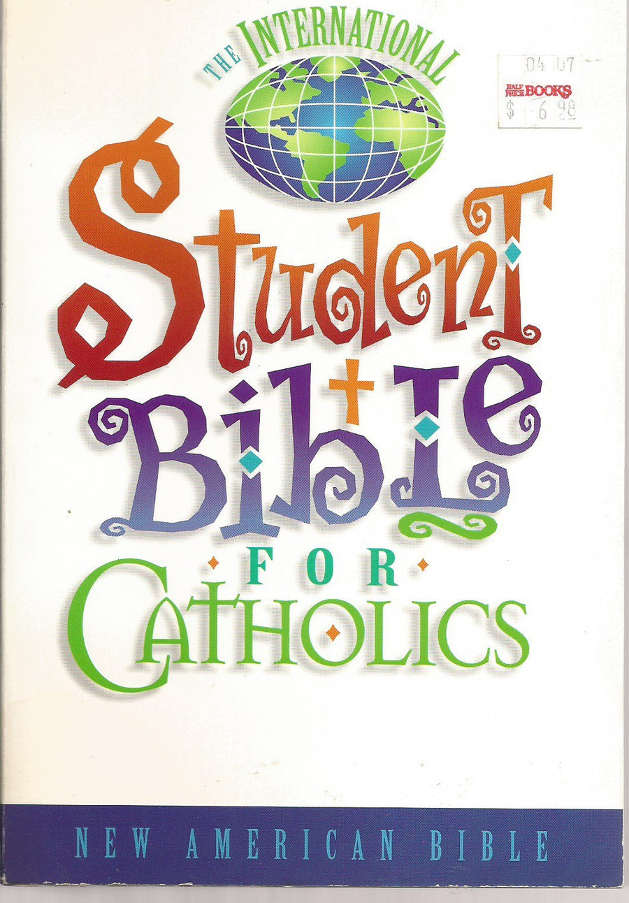 Used - Very Good | The International Student Bible for Catholics -- Thomas Nelson, Paperback